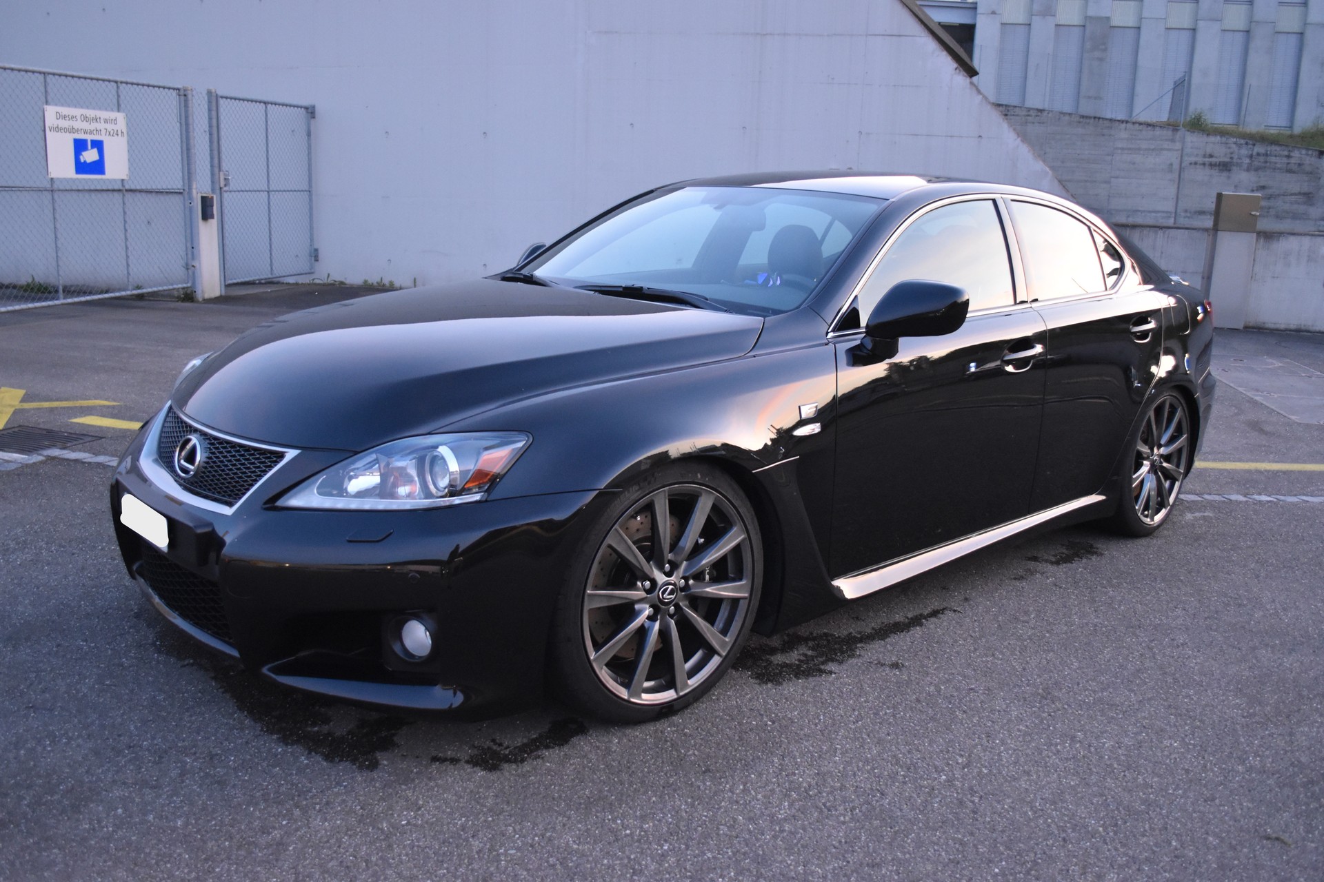 LEXUS IS-F-image-0