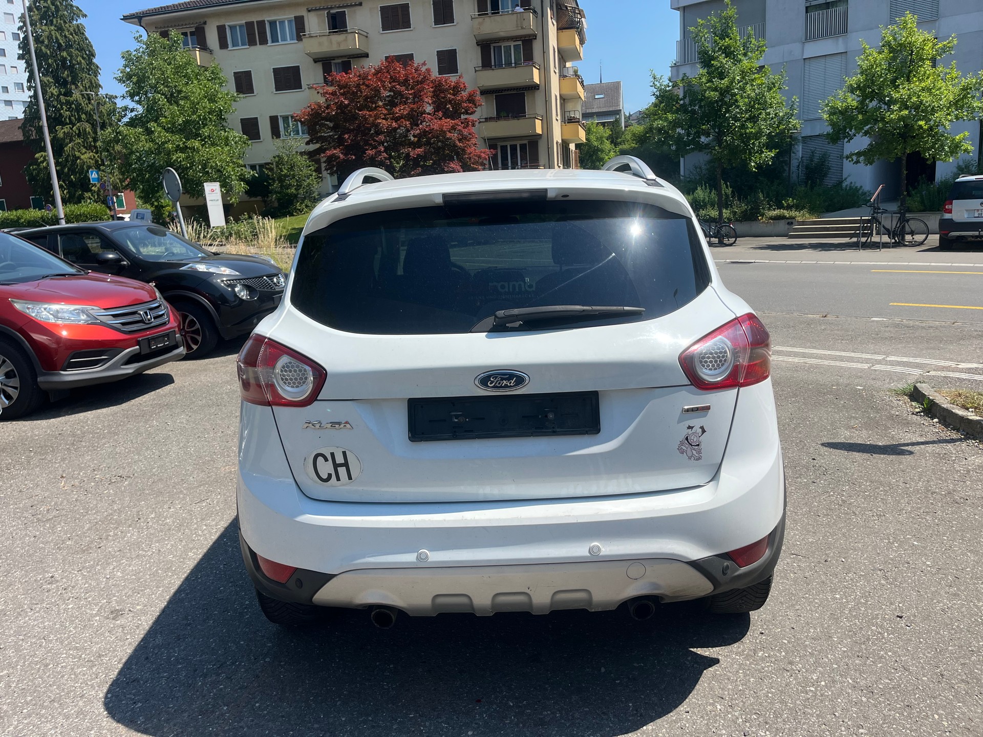 FORD Kuga 2.0 TDCi Titanium 4WD-image-3