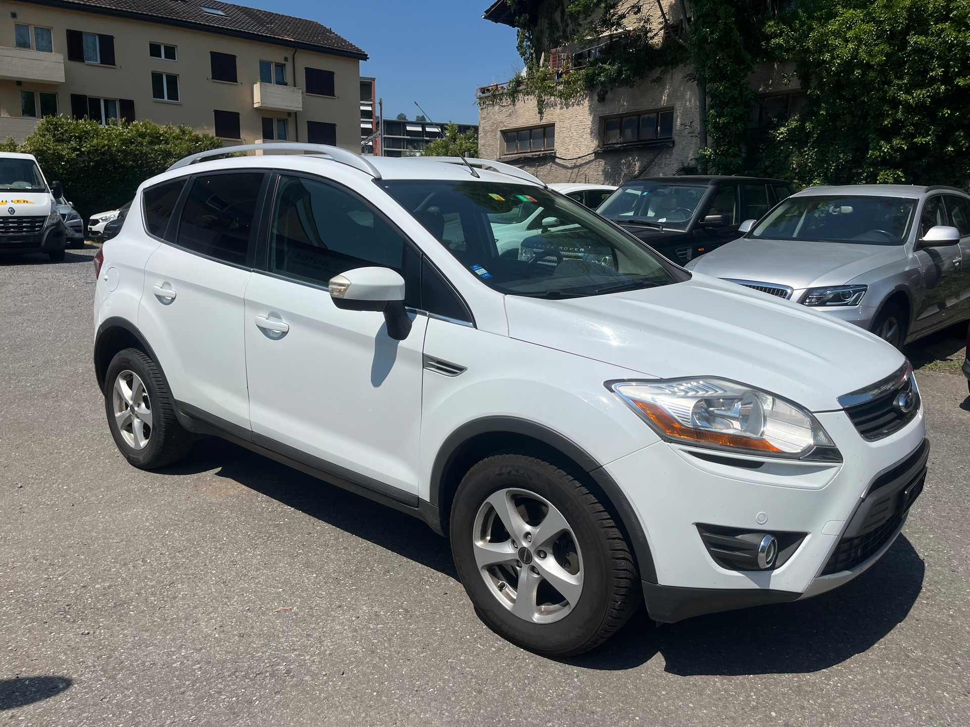 FORD Kuga 2.0 TDCi Titanium 4WD-image-5