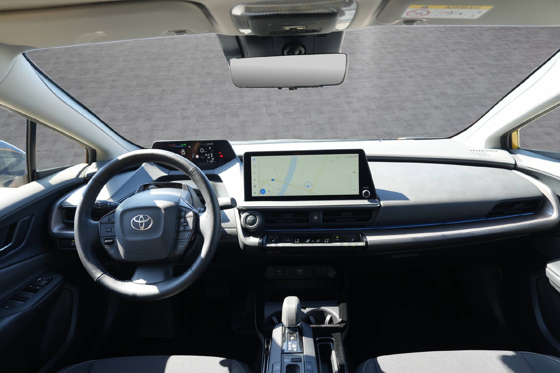 TOYOTA Prius 2.0 Plug-In-Hybrid Style-image-8