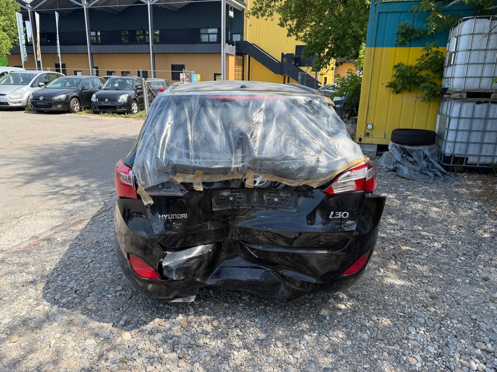 HYUNDAI i30 Wagon 1.6 CRDi Premium Automatic-image-8