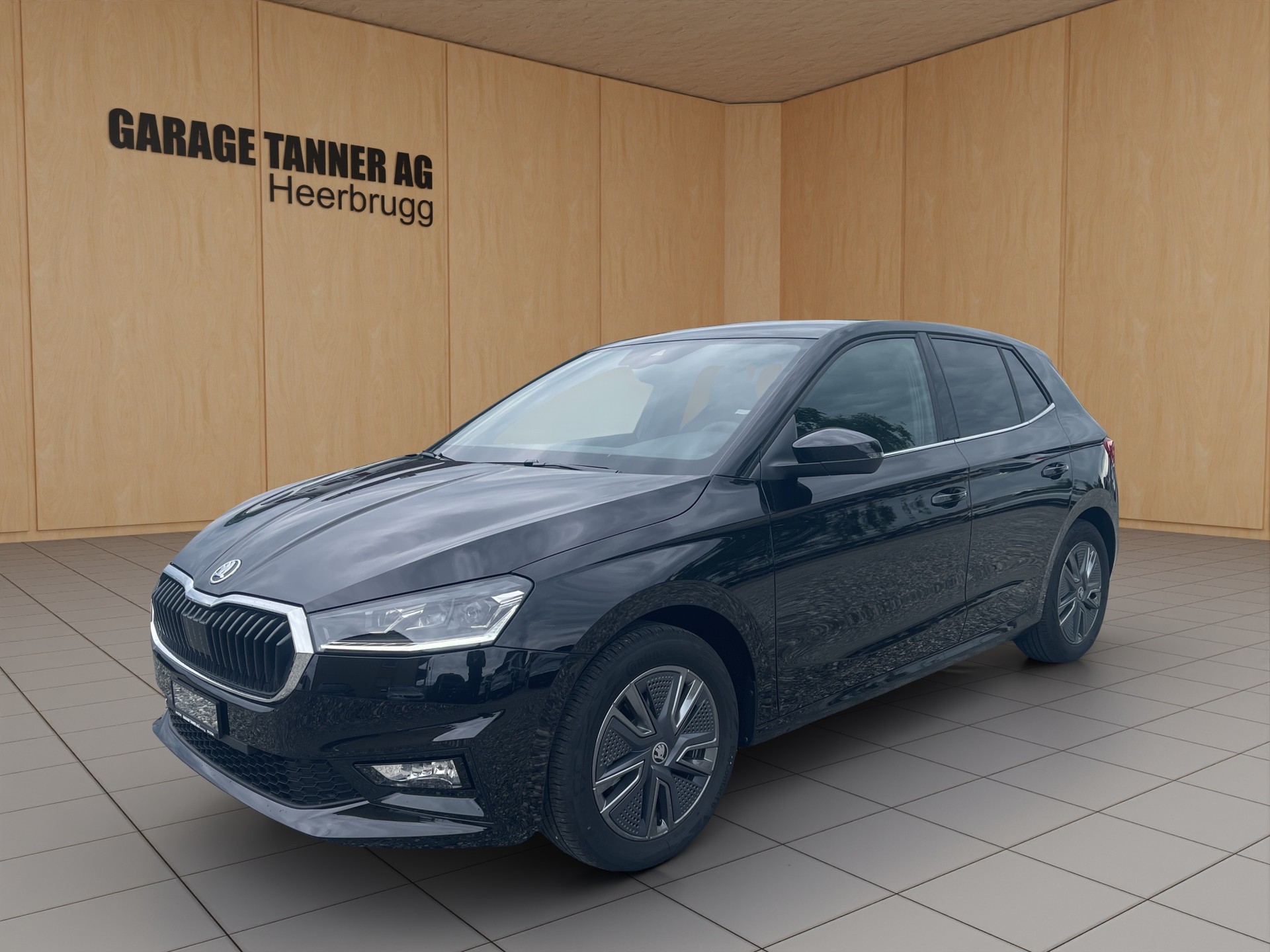 SKODA Fabia 1.0 TSI Dynamic DSG-image-0