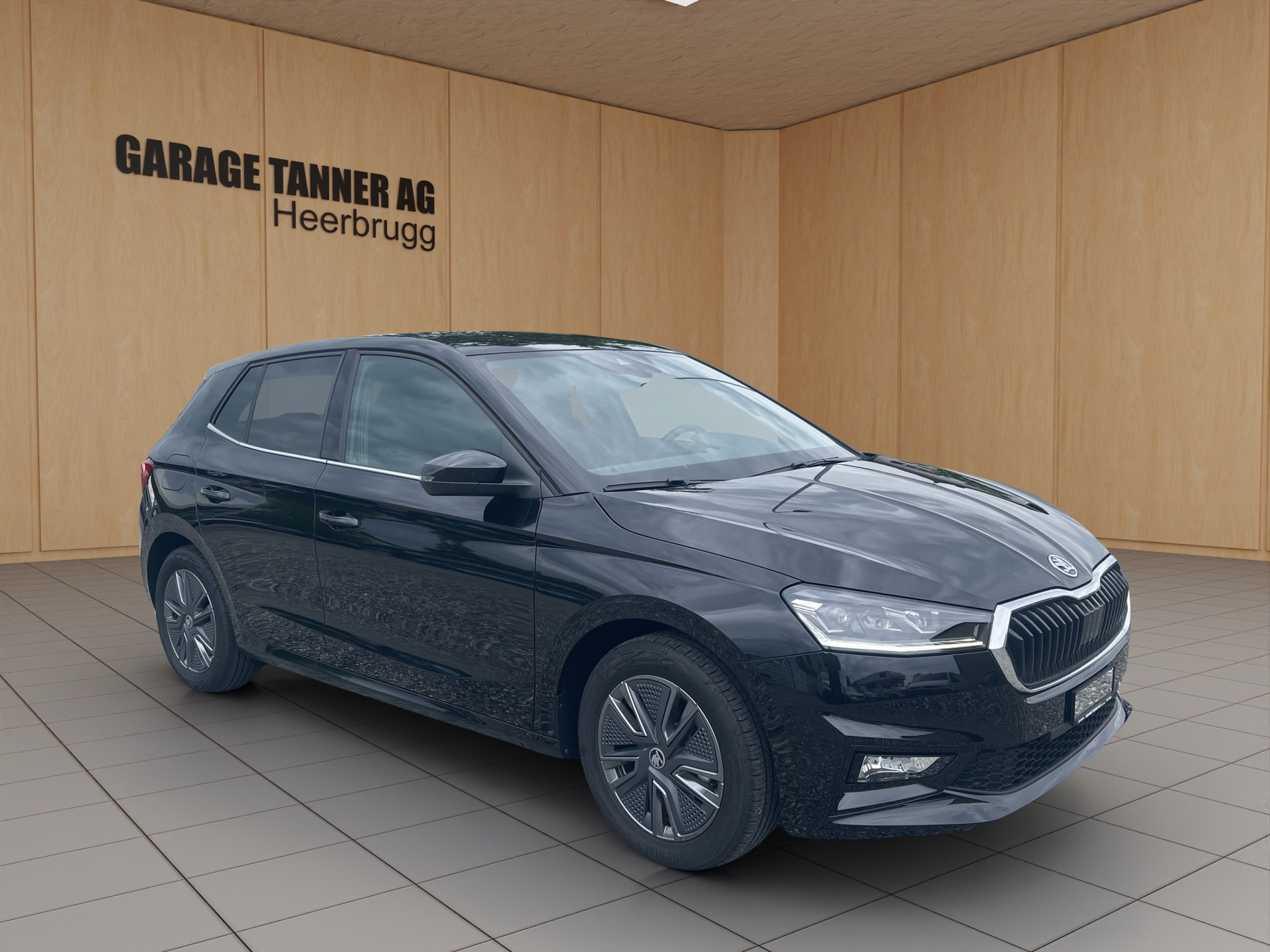 SKODA Fabia 1.0 TSI Dynamic DSG-image-2