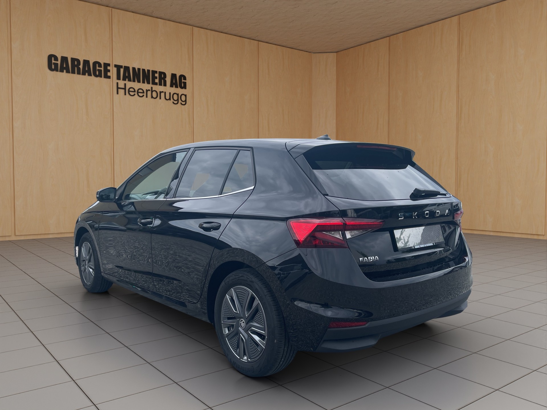 SKODA Fabia 1.0 TSI Dynamic DSG-image-5