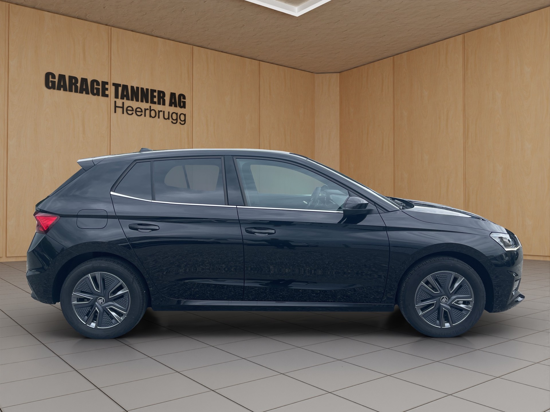 SKODA Fabia 1.0 TSI Dynamic DSG-image-3