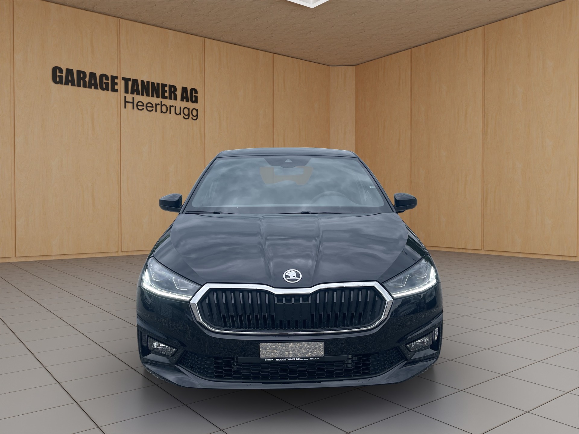 SKODA Fabia 1.0 TSI Dynamic DSG-image-1