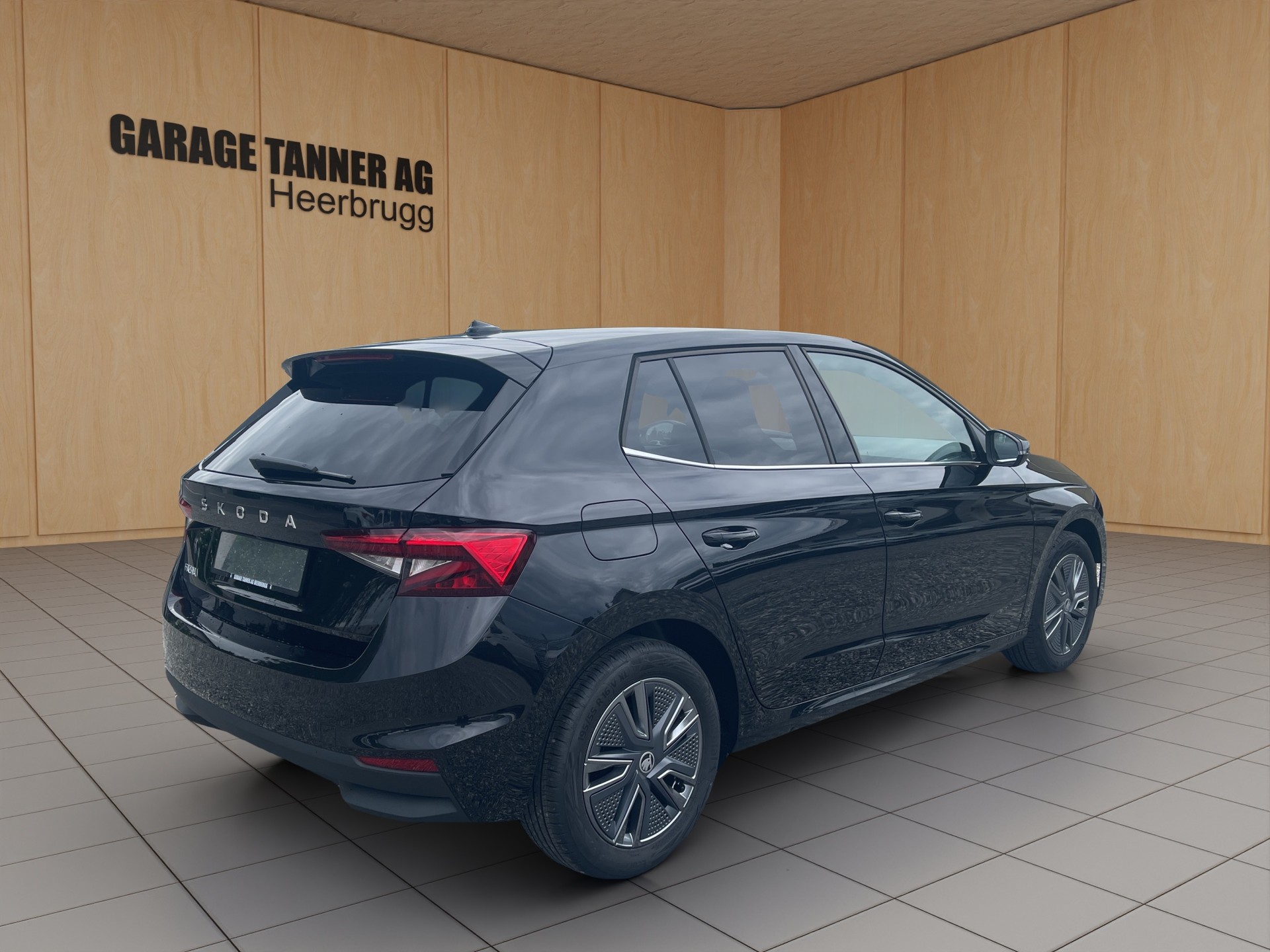 SKODA Fabia 1.0 TSI Dynamic DSG-image-4