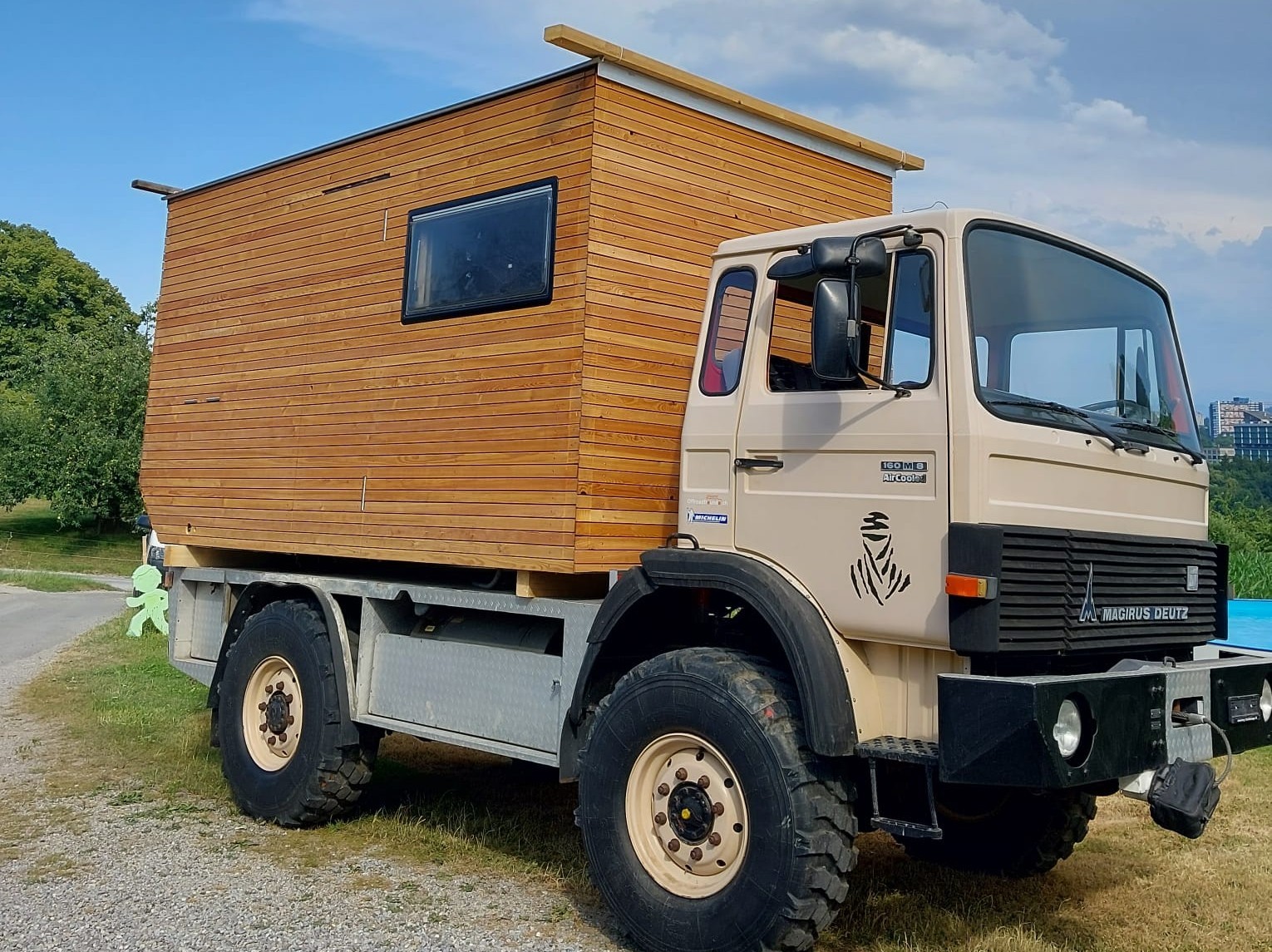 IVECO Magirus-Deutz 160 M8 FAL-image-0