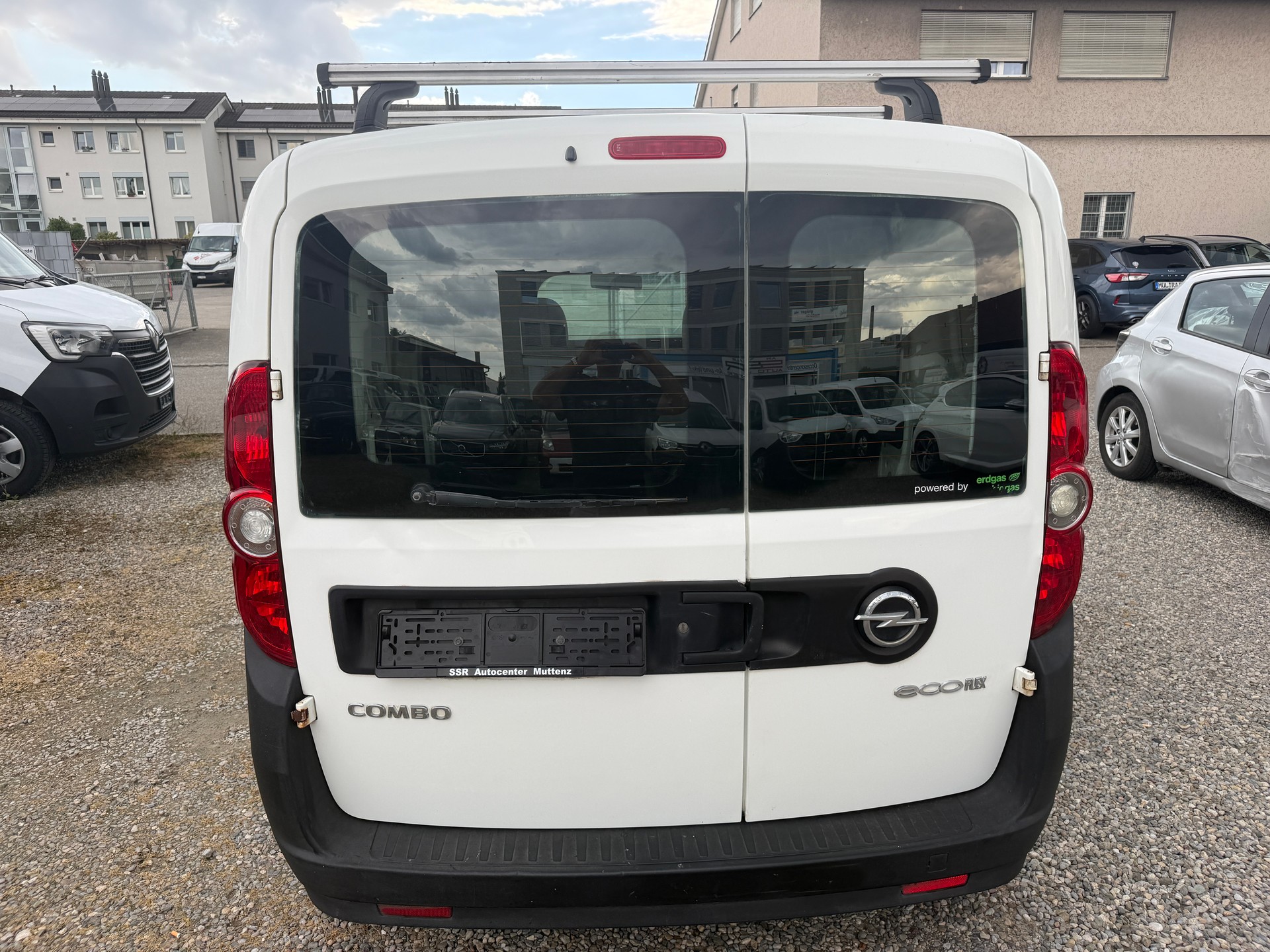 OPEL Combo 1.4 CNG Turbo ecoFLEX 2.4 L1H1-image-5