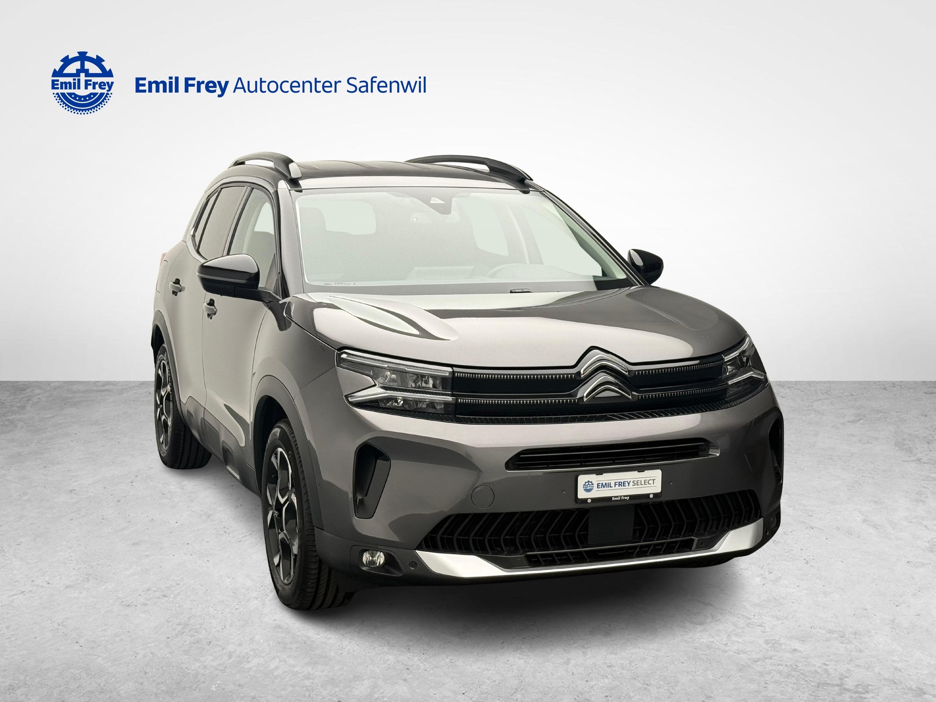 CITROEN C5 Aircross 1.2 Hybrid Swiss Edition-image-6