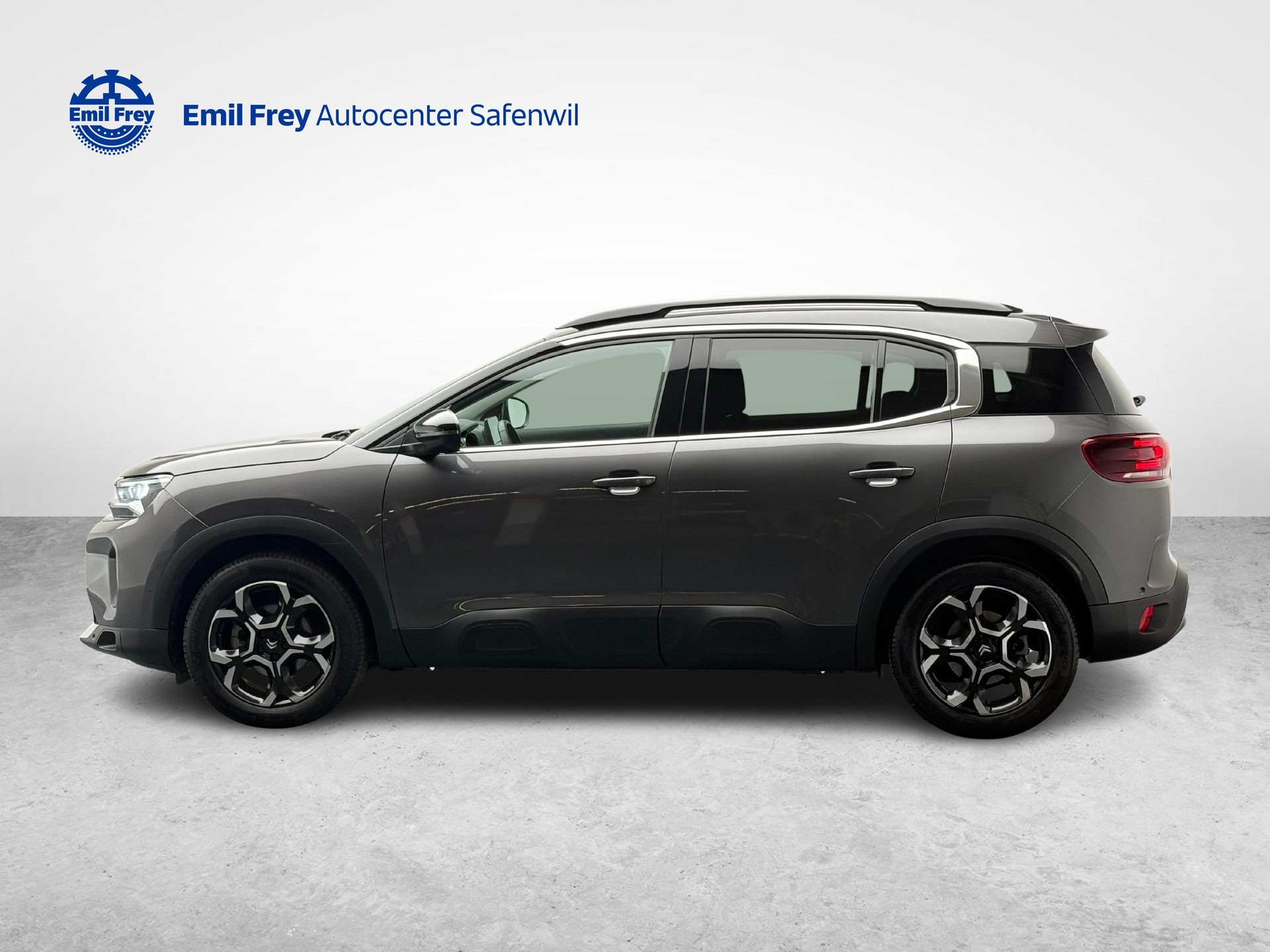 CITROEN C5 Aircross 1.2 Hybrid Swiss Edition-image-1
