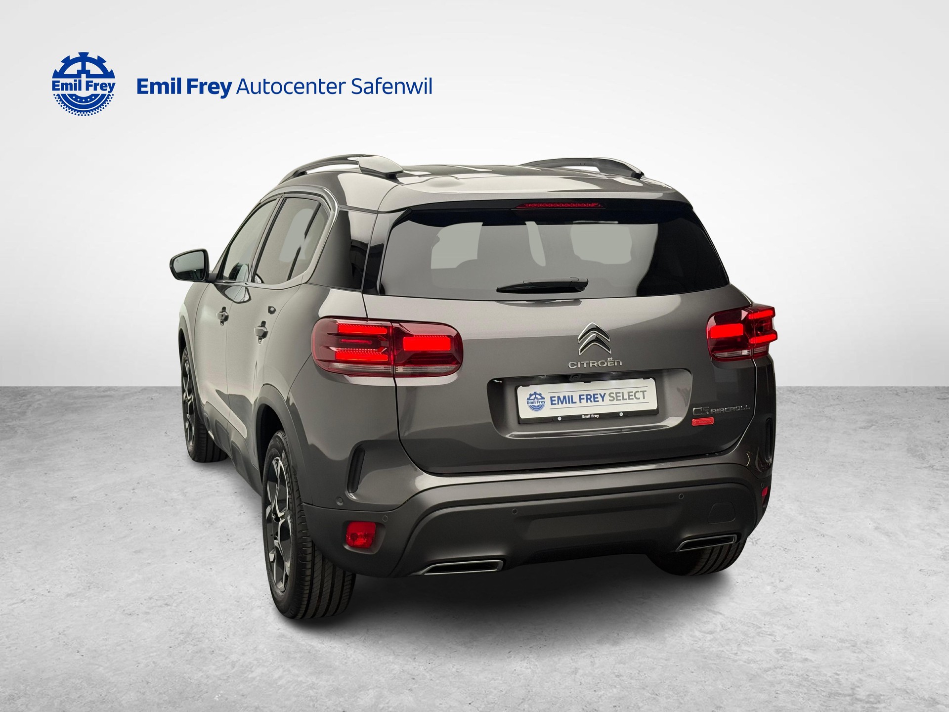 CITROEN C5 Aircross 1.2 Hybrid Swiss Edition-image-2