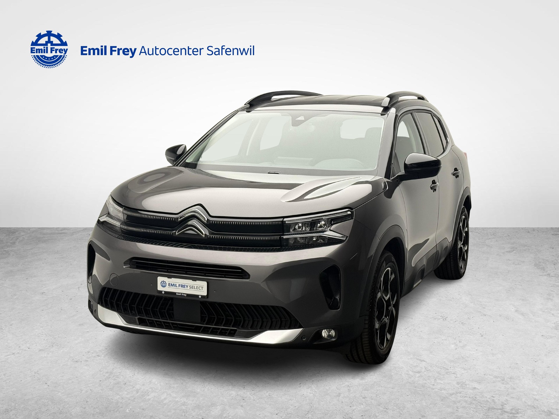 CITROEN C5 Aircross 1.2 Hybrid Swiss Edition-image-0