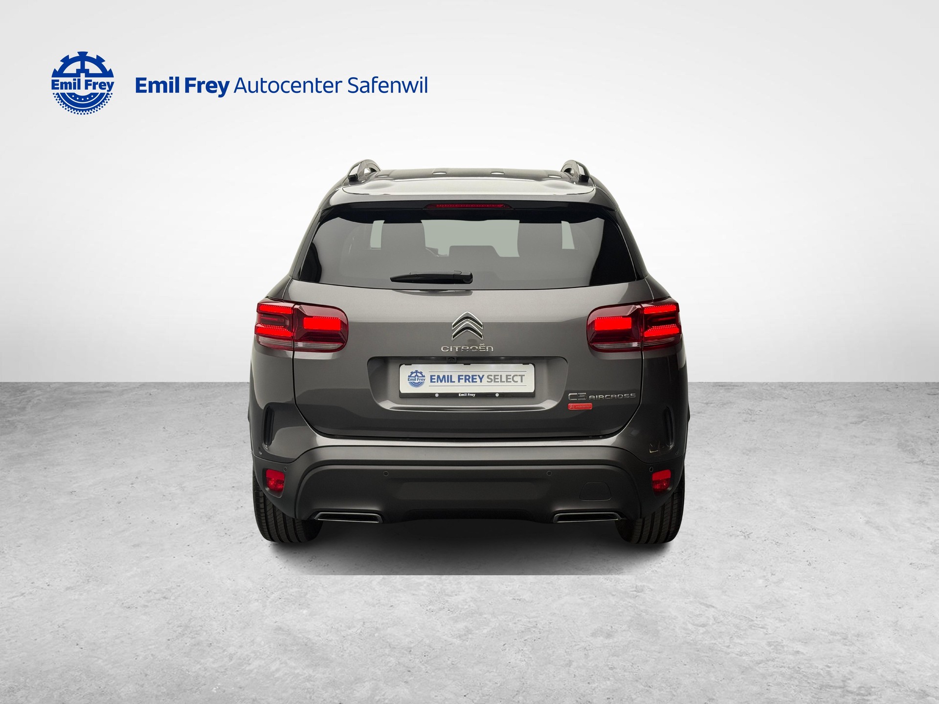 CITROEN C5 Aircross 1.2 Hybrid Swiss Edition-image-3