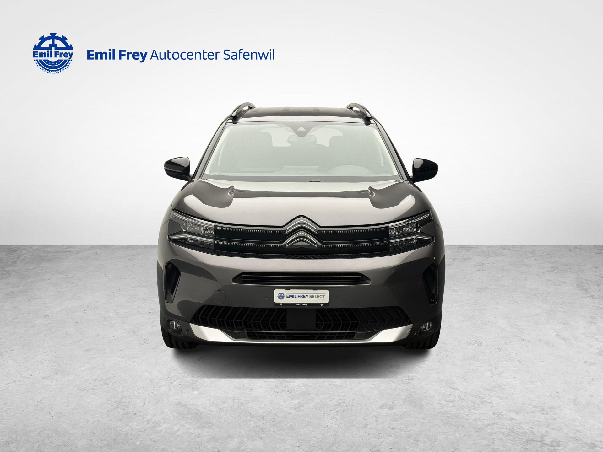 CITROEN C5 Aircross 1.2 Hybrid Swiss Edition-image-7