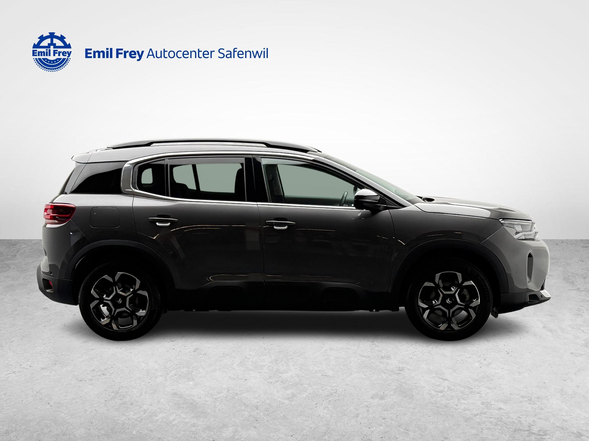 CITROEN C5 Aircross 1.2 Hybrid Swiss Edition-image-5