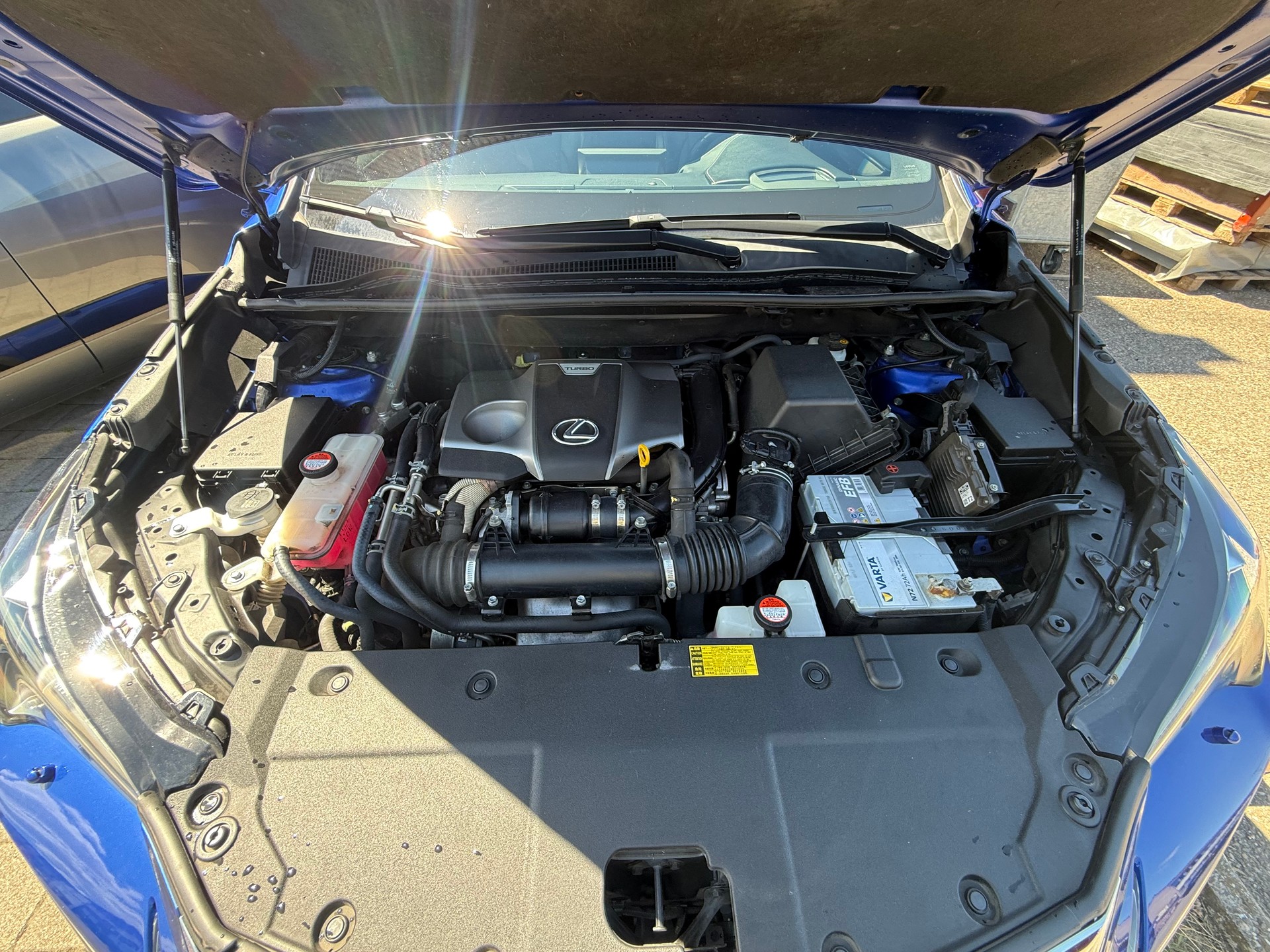 LEXUS NX 200t F-Sport AWD Automatic-image-22