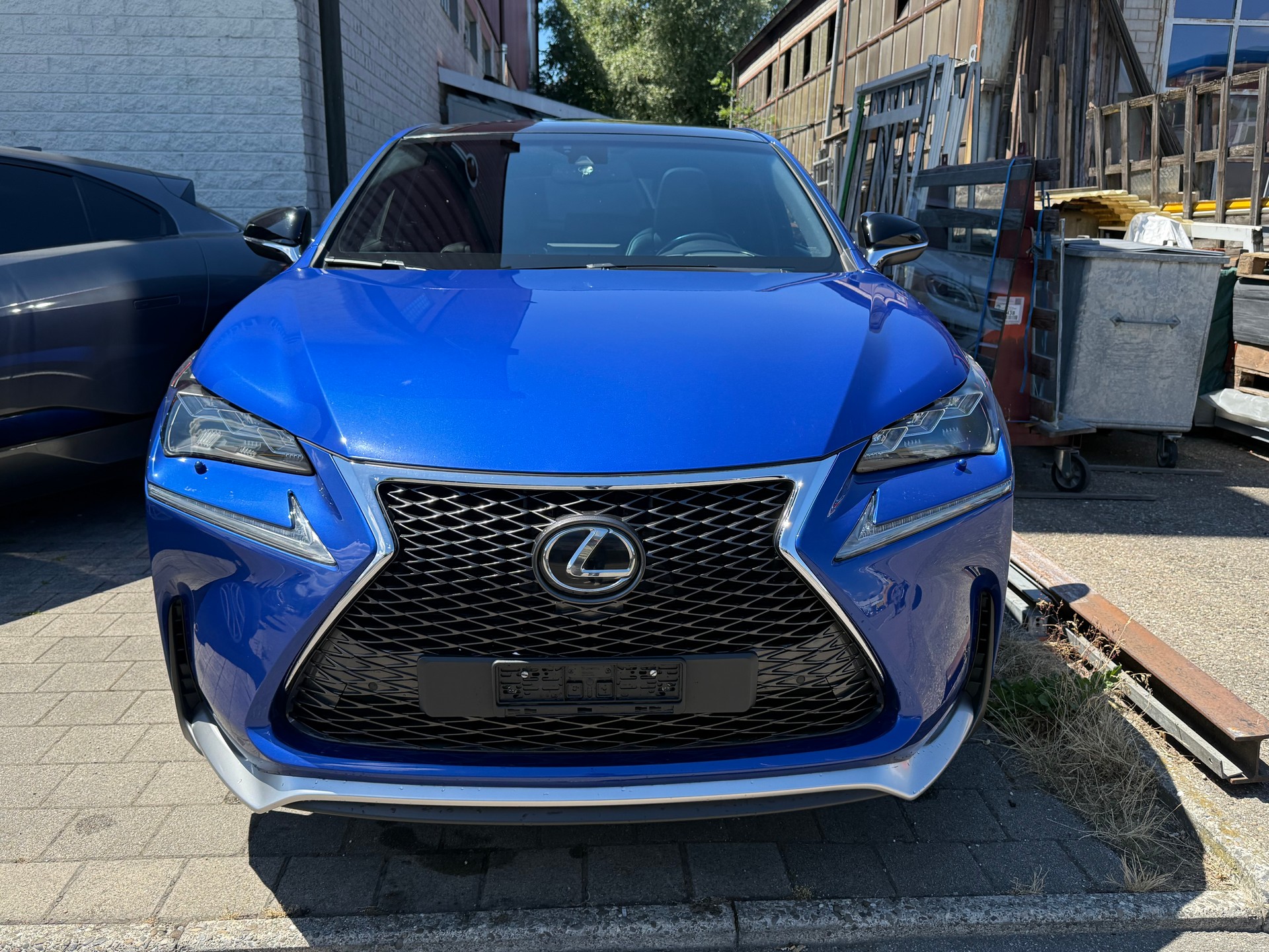 LEXUS NX 200t F-Sport AWD Automatic-image-12