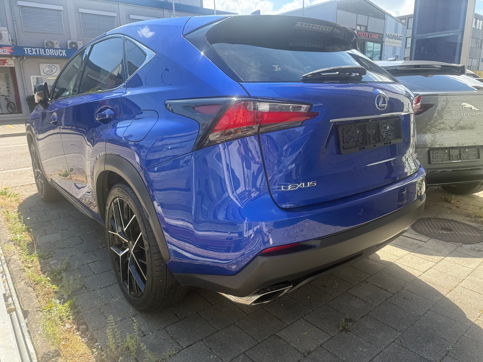 LEXUS NX 200t F-Sport AWD Automatic-image-23