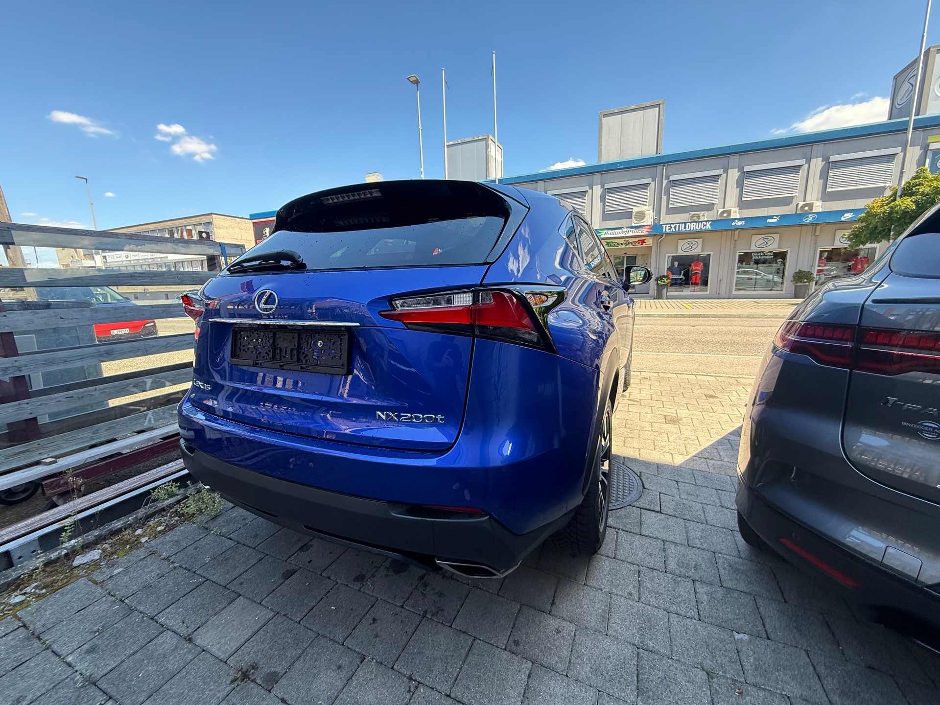 LEXUS NX 200t F-Sport AWD Automatic-image-8