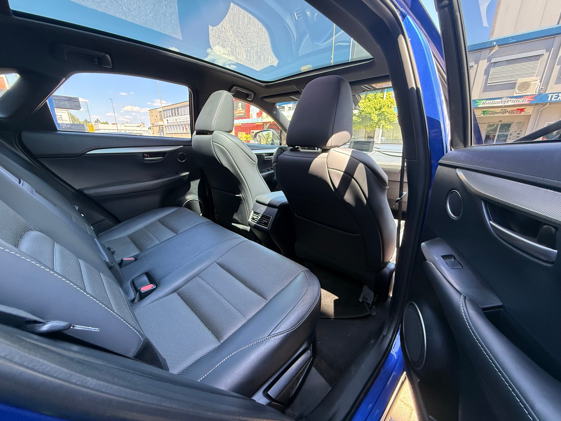 LEXUS NX 200t F-Sport AWD Automatic-image-16