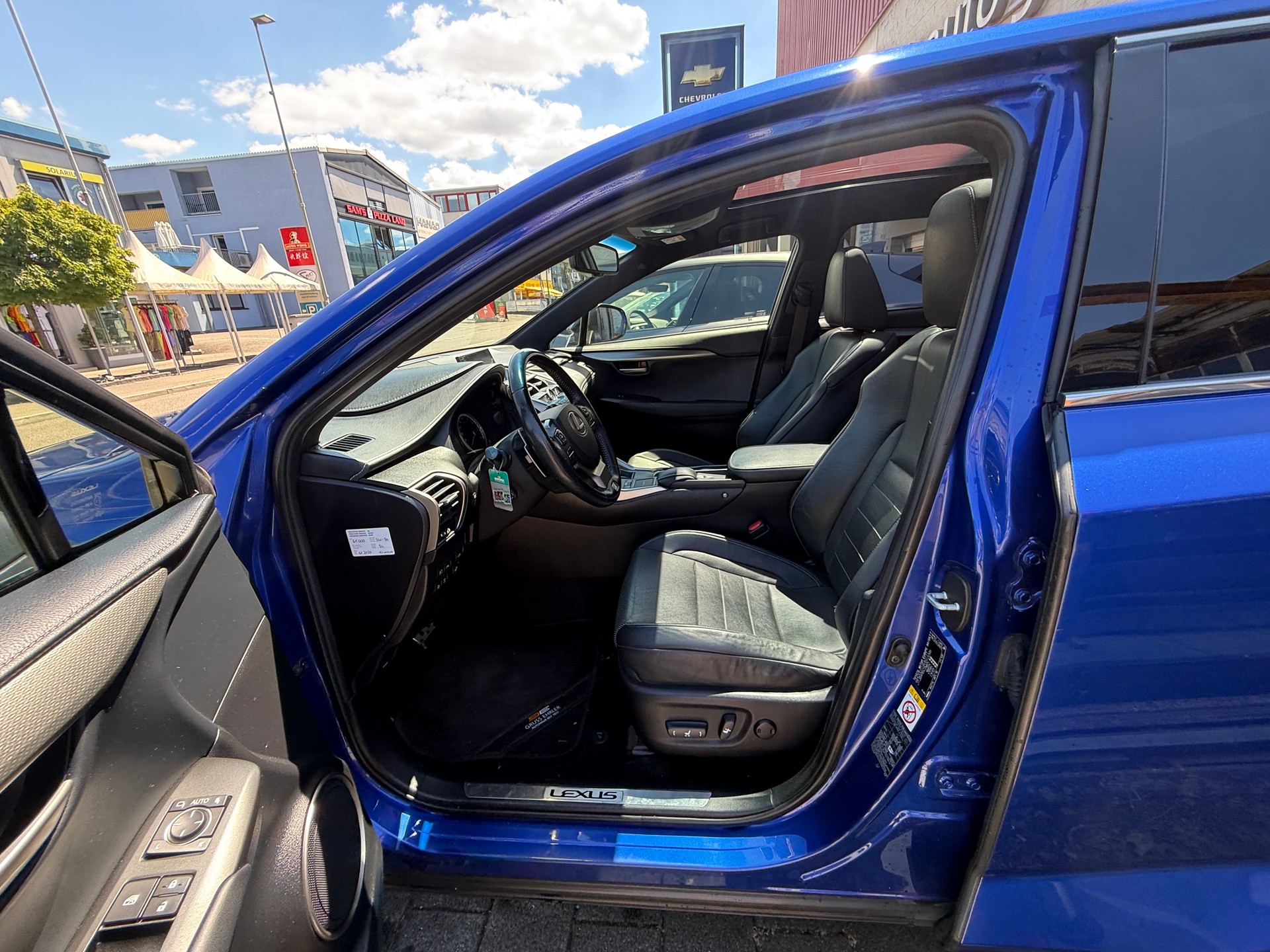 LEXUS NX 200t F-Sport AWD Automatic-image-18