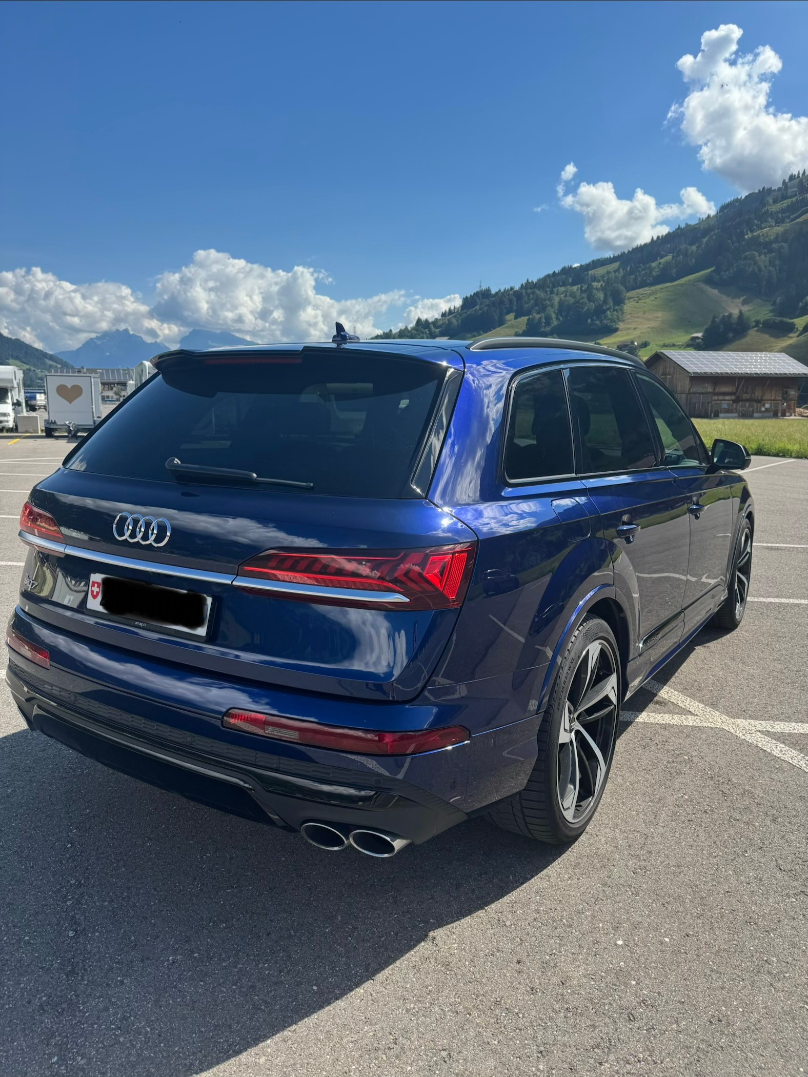 AUDI 4.0 V8 TDI quattro T-Tronic-image-2