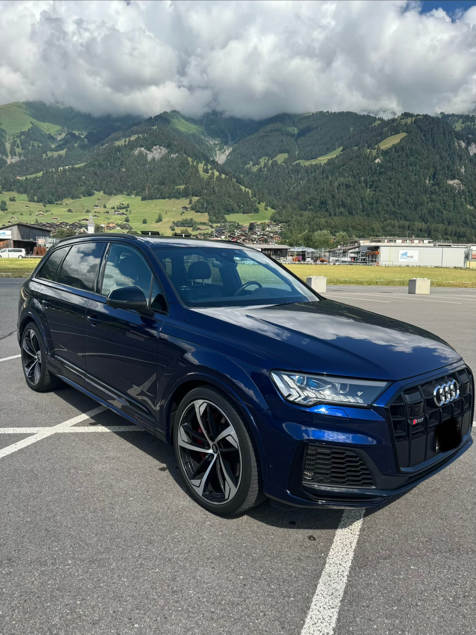 AUDI 4.0 V8 TDI quattro T-Tronic-image-1