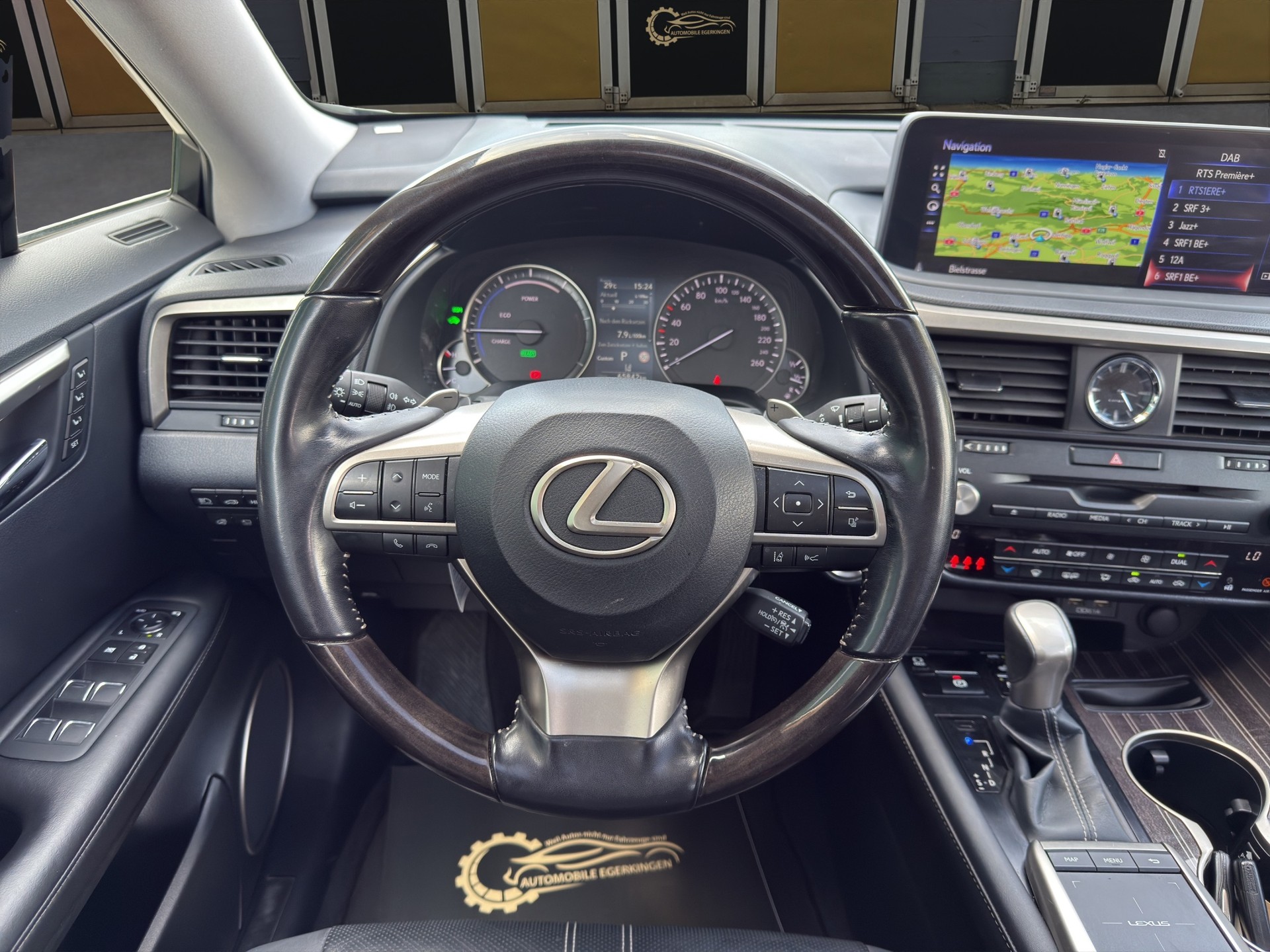 LEXUS RX 450h Excellence-image-12