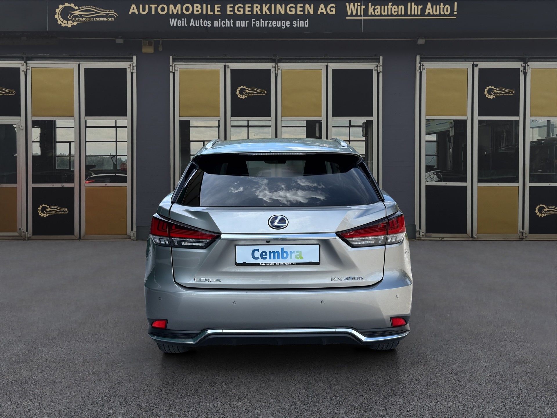 LEXUS RX 450h Excellence-image-5