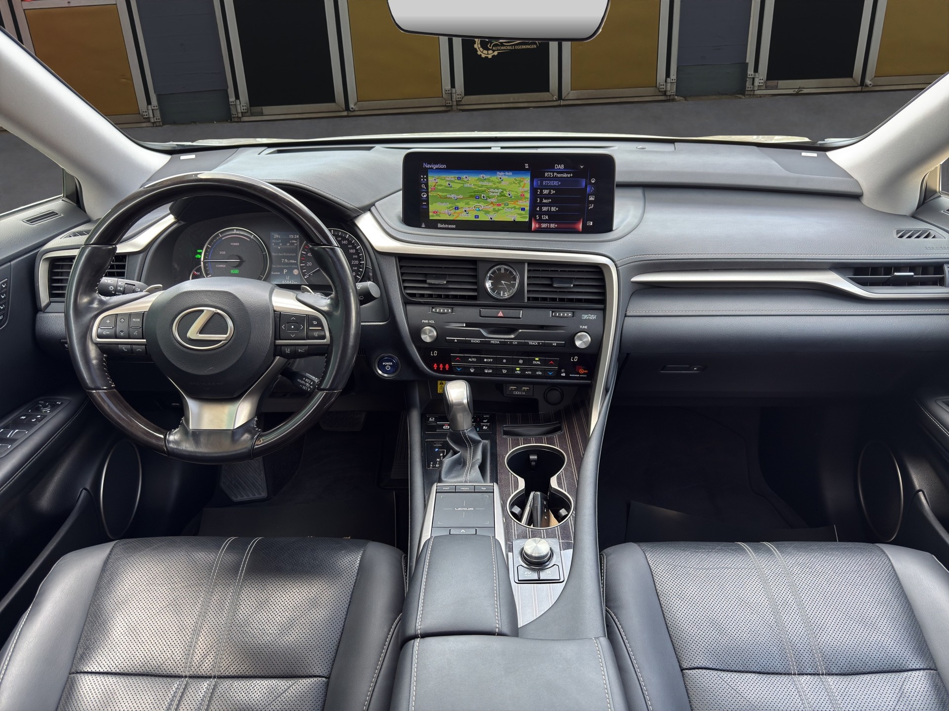 LEXUS RX 450h Excellence-image-11