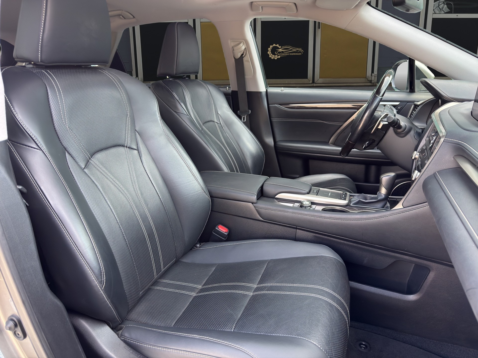 LEXUS RX 450h Excellence-image-10