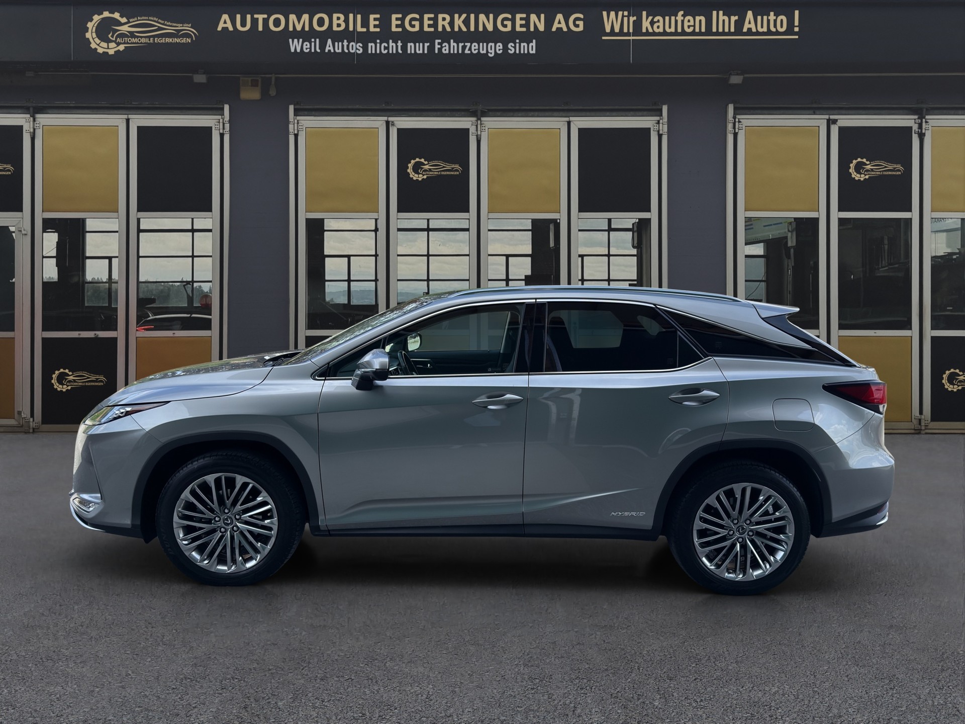 LEXUS RX 450h Excellence-image-7