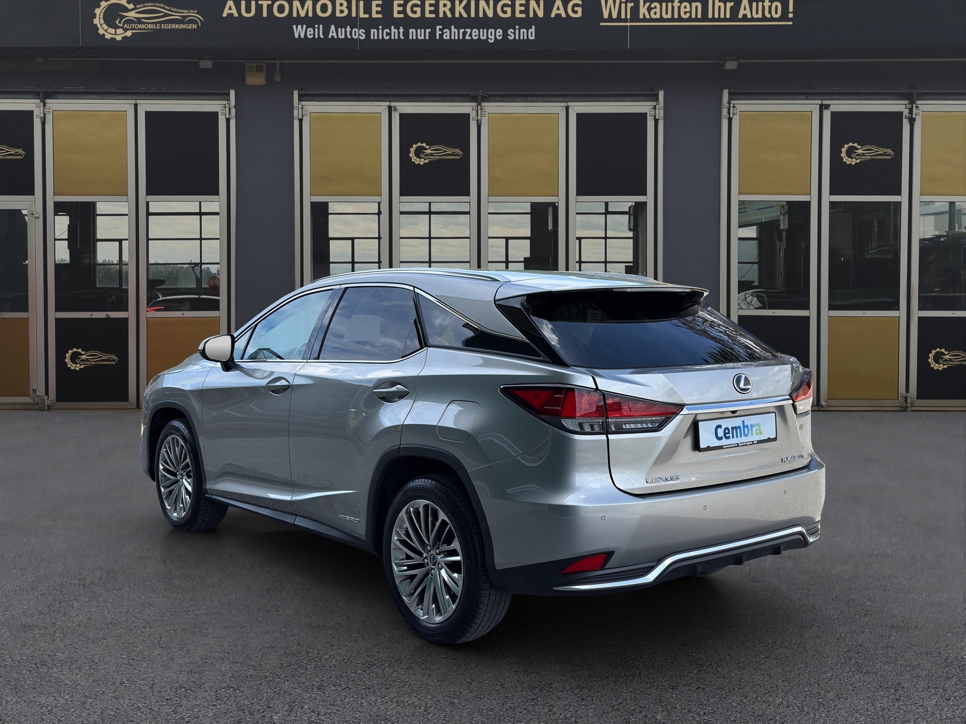 LEXUS RX 450h Excellence-image-6