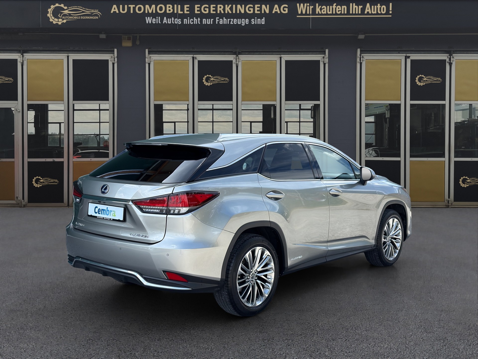 LEXUS RX 450h Excellence-image-4
