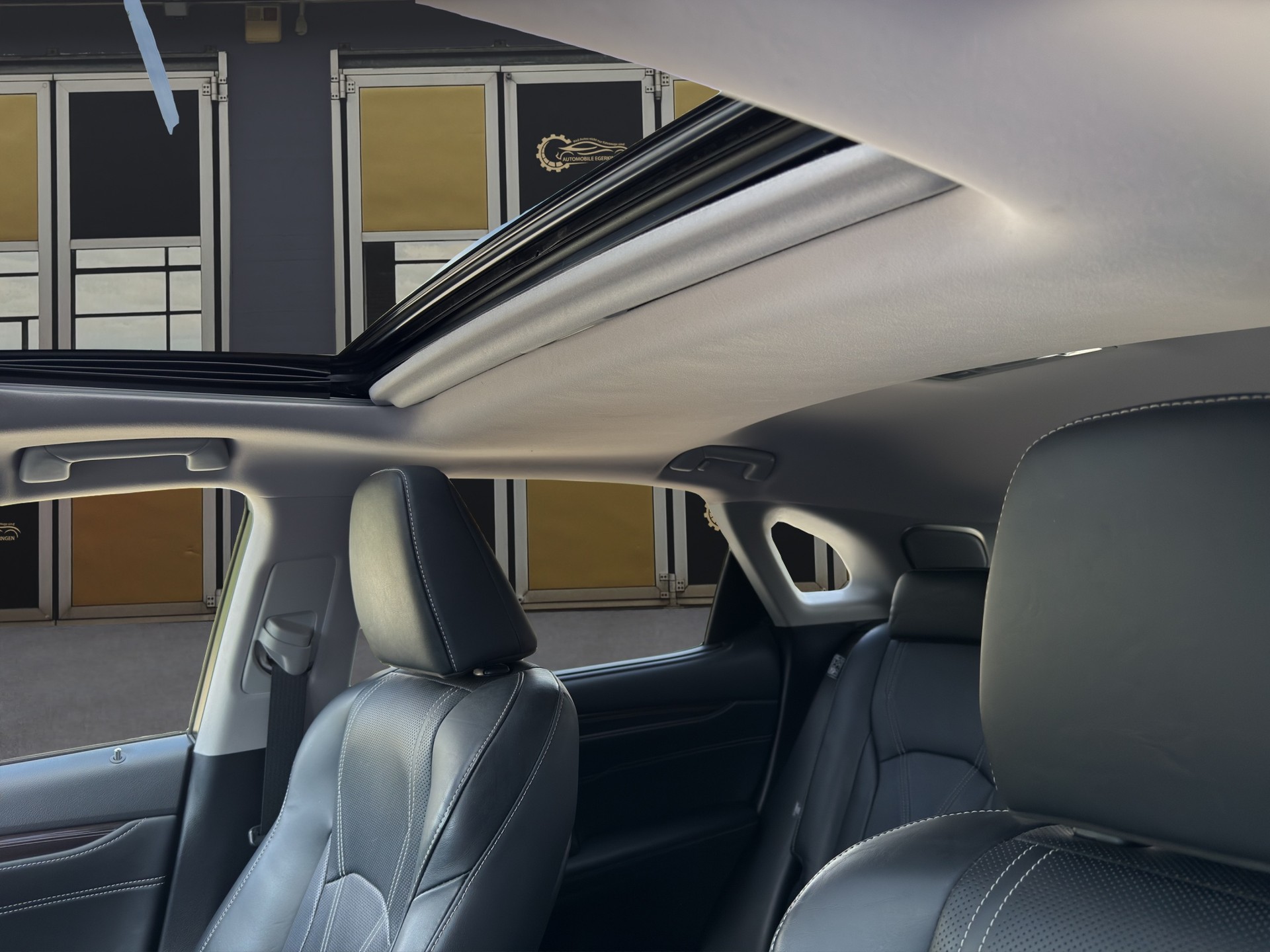 LEXUS RX 450h Excellence-image-9