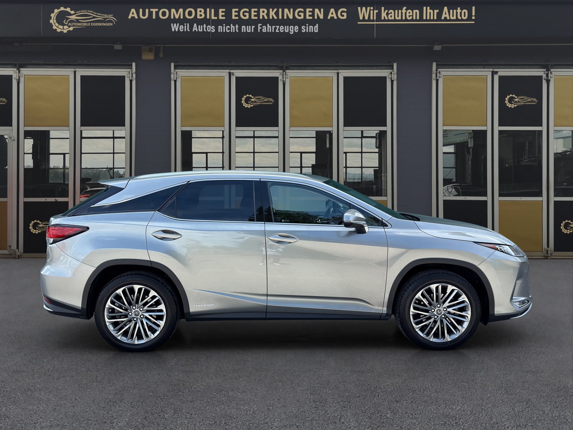 LEXUS RX 450h Excellence-image-3