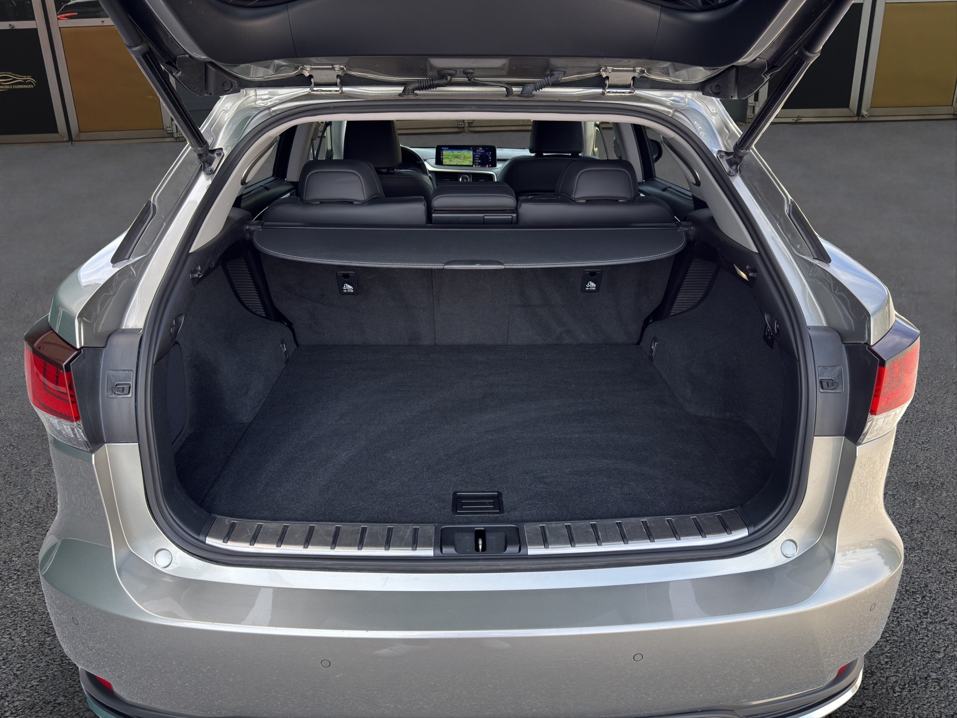 LEXUS RX 450h Excellence-image-14