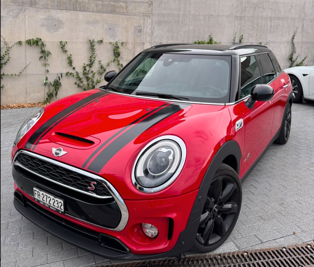 MINI 2.0i Cooper S SAG ALL4