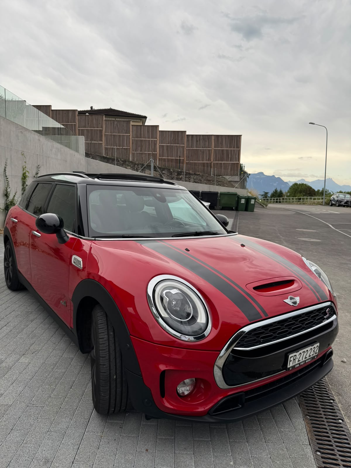 MINI 2.0i Cooper S SAG ALL4-image-2