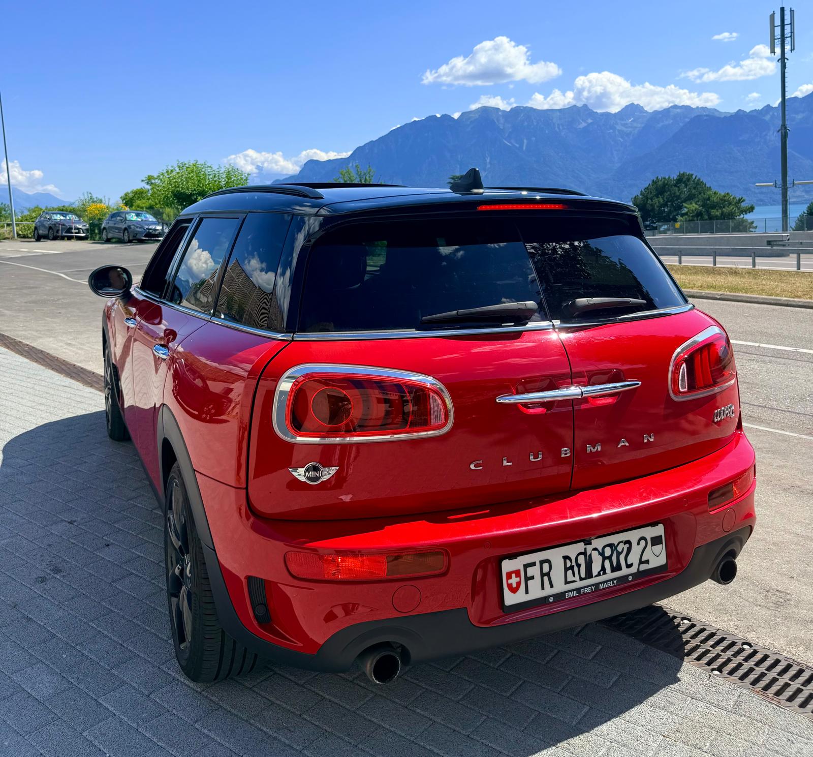 MINI 2.0i Cooper S SAG ALL4-image-1
