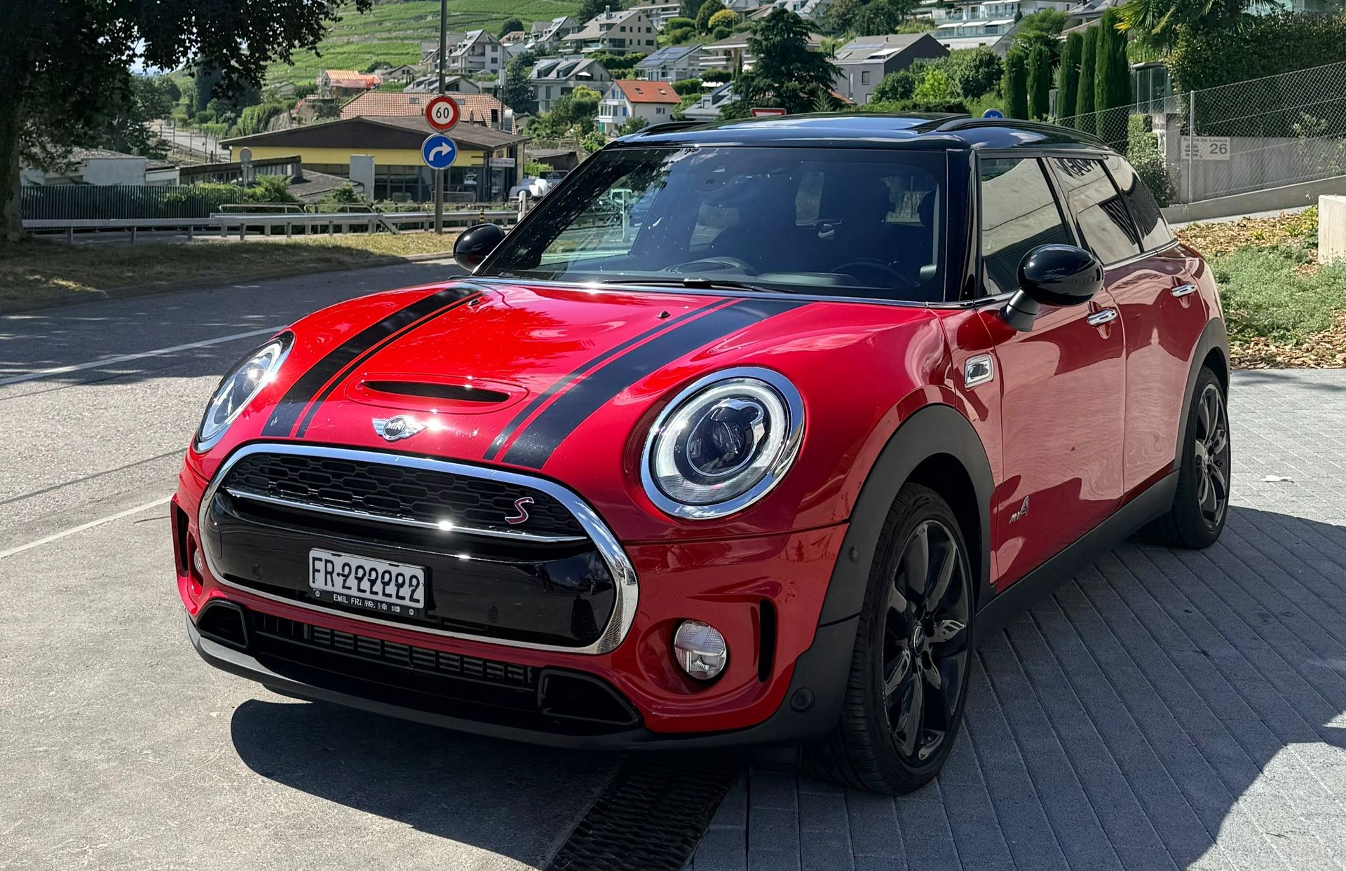 MINI 2.0i Cooper S SAG ALL4-image-0