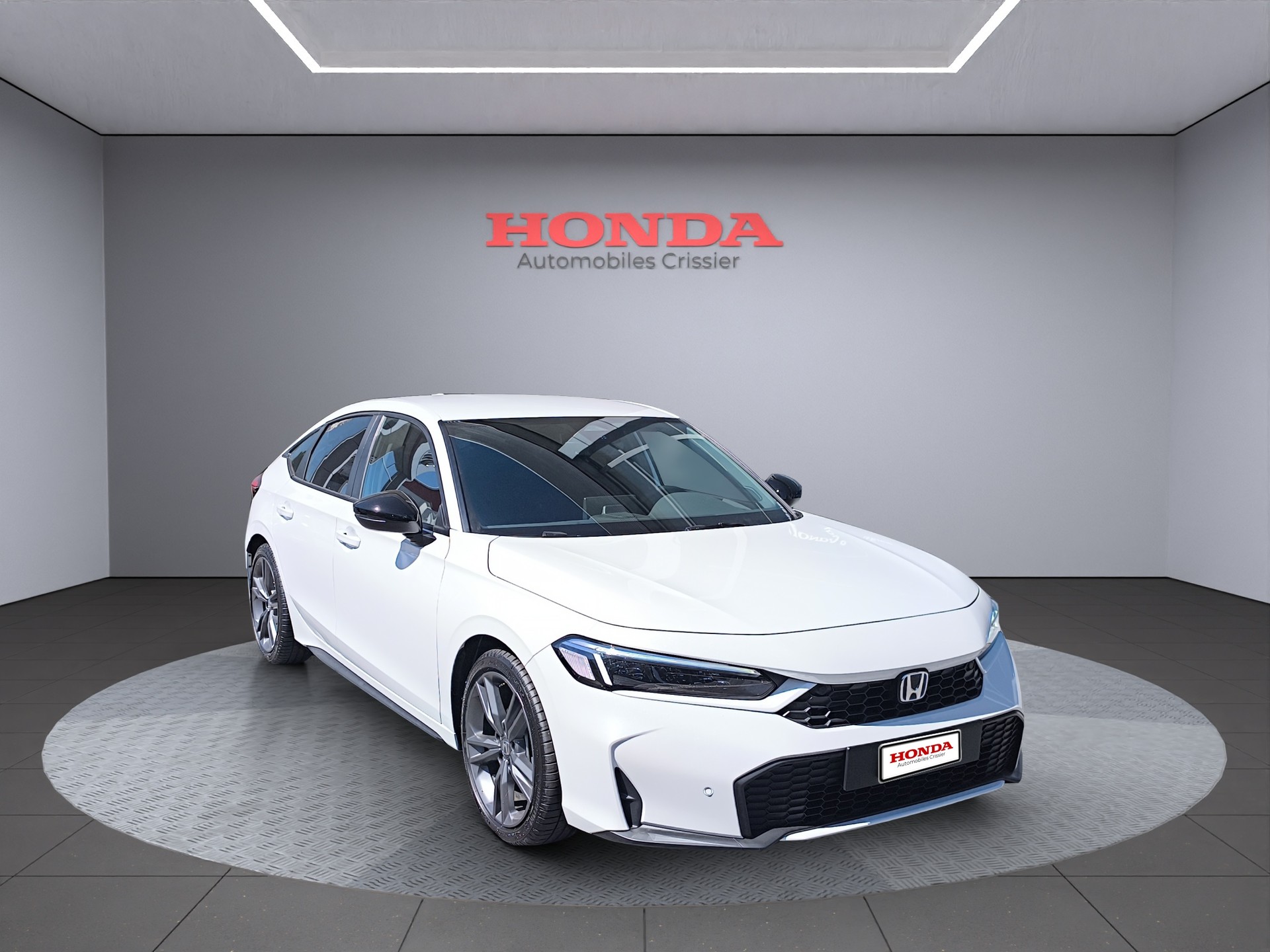HONDA Civic 2.0 i-MMD Sport-image-0
