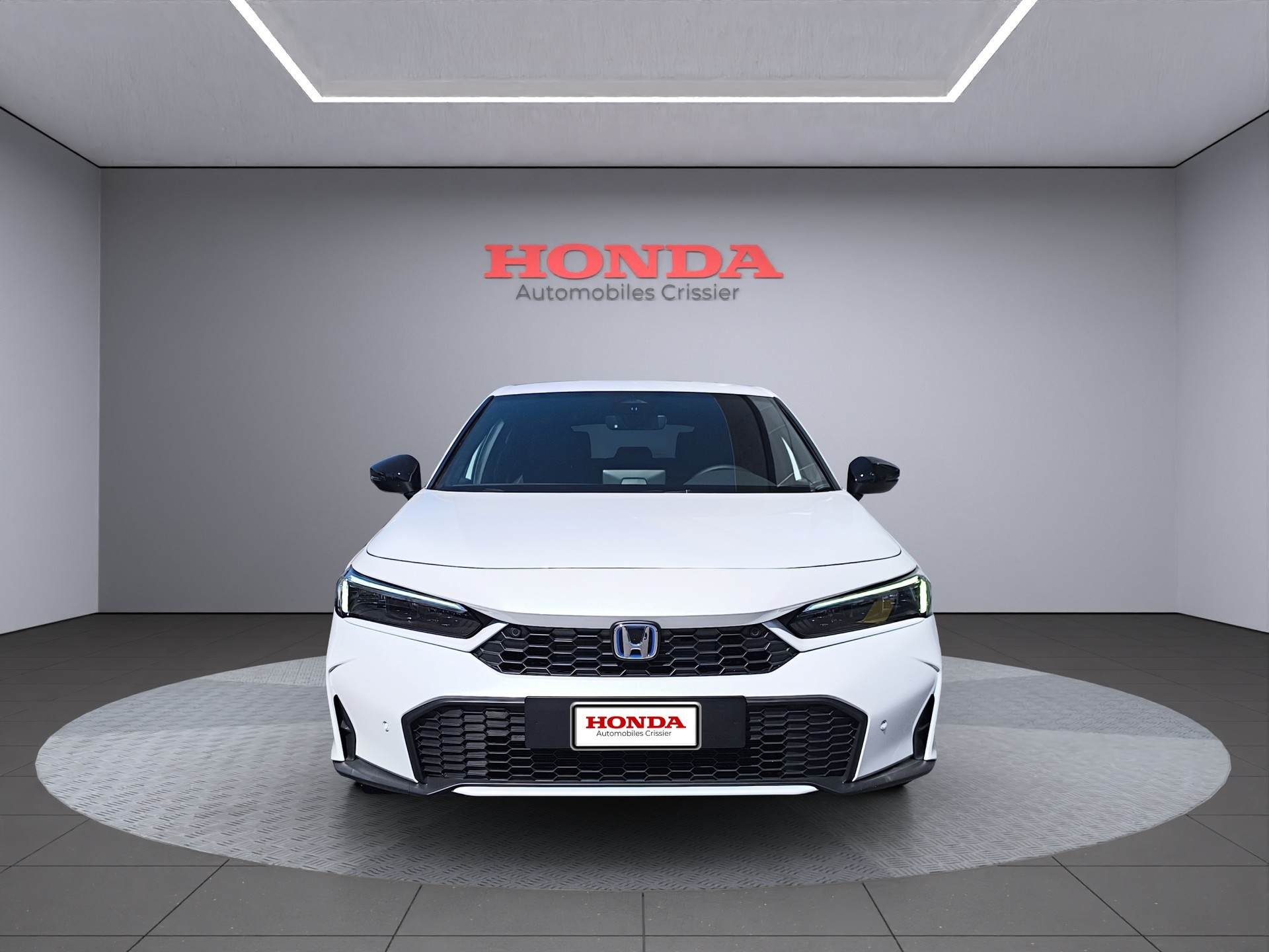 HONDA Civic 2.0 i-MMD Sport-image-1