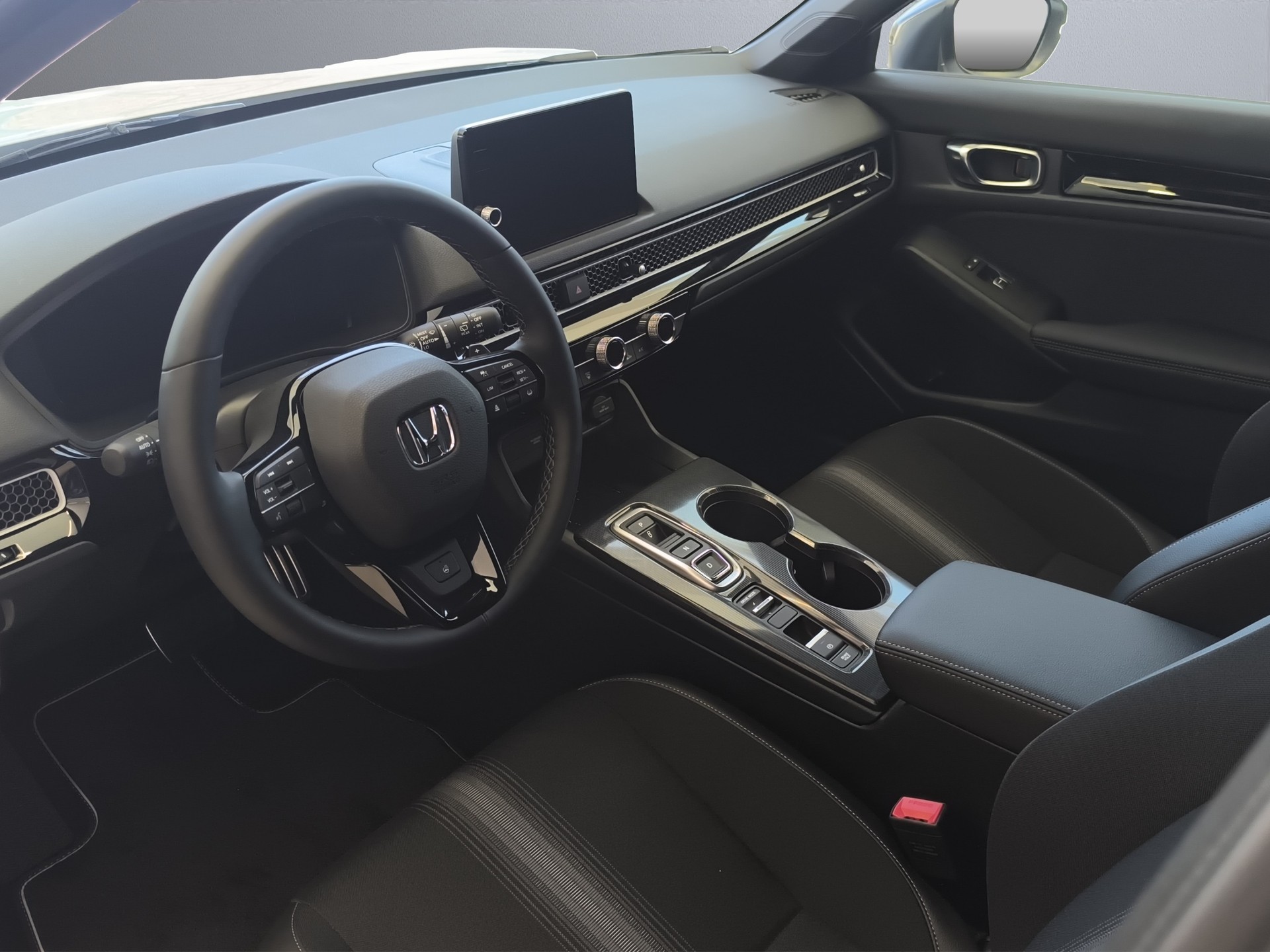 HONDA Civic 2.0 i-MMD Sport-image-9