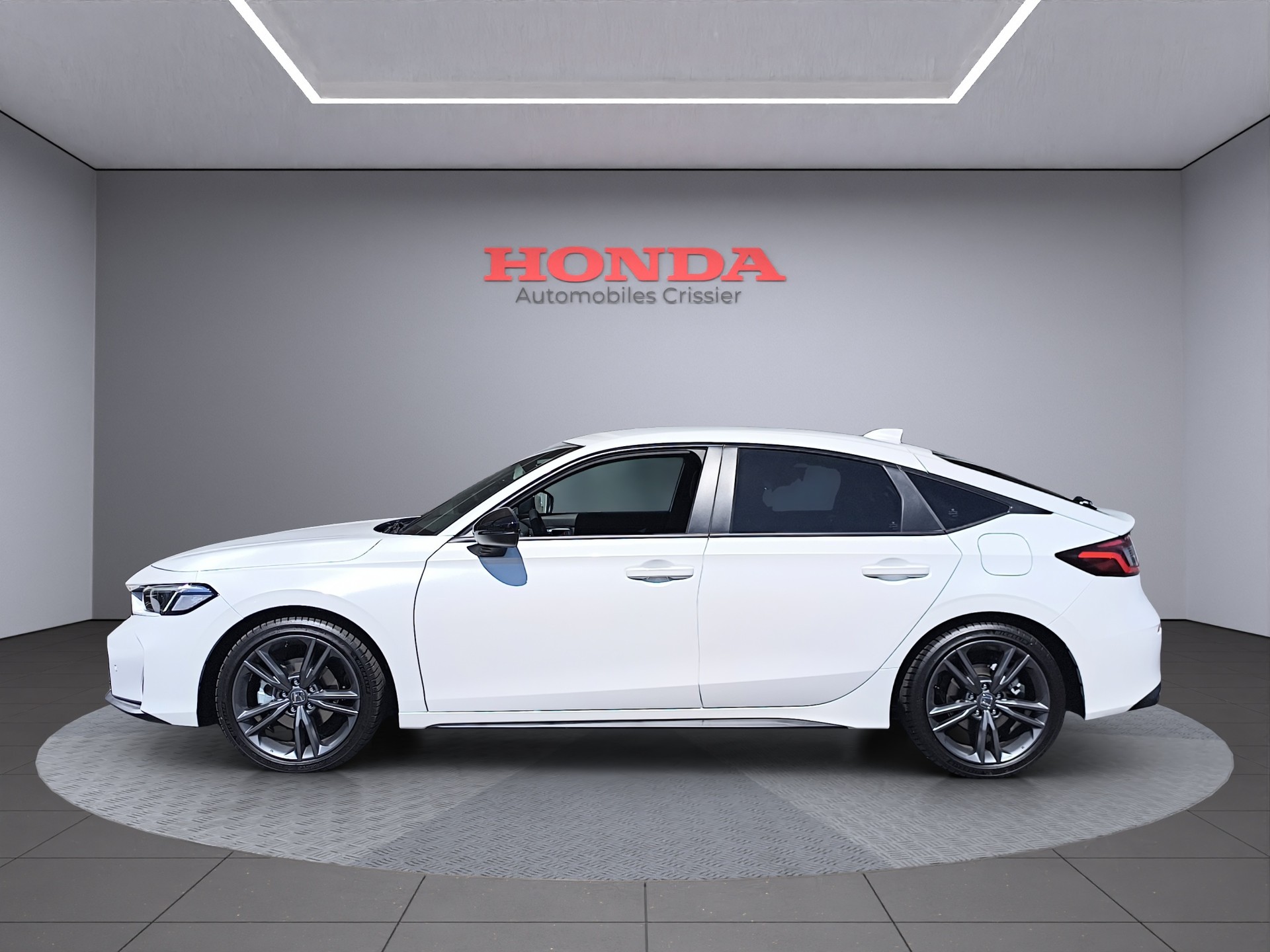 HONDA Civic 2.0 i-MMD Sport-image-3