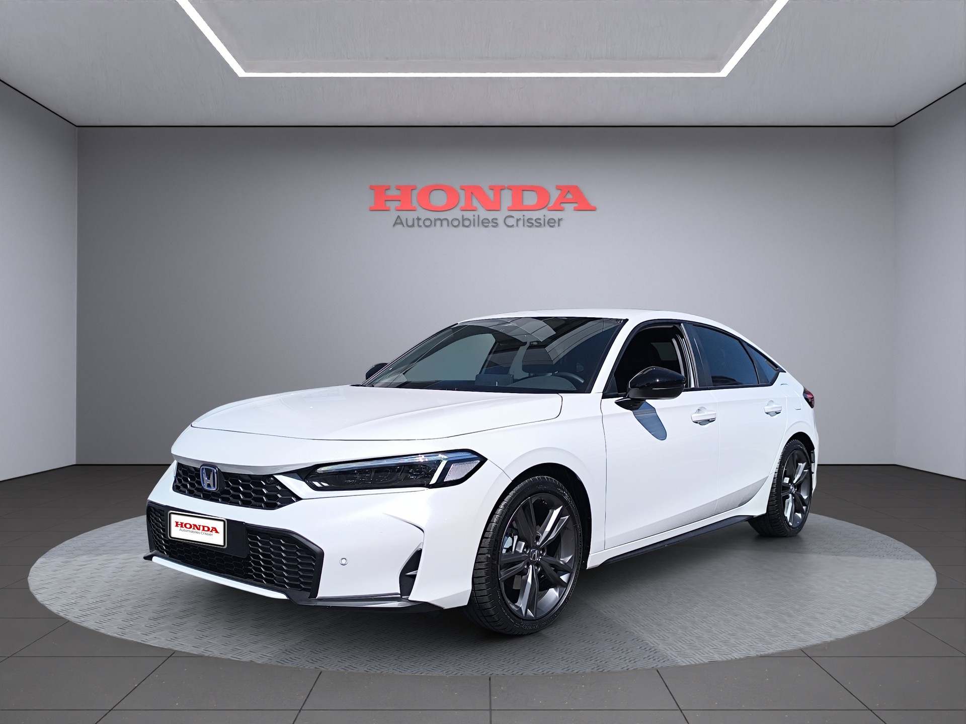 HONDA Civic 2.0 i-MMD Sport-image-2