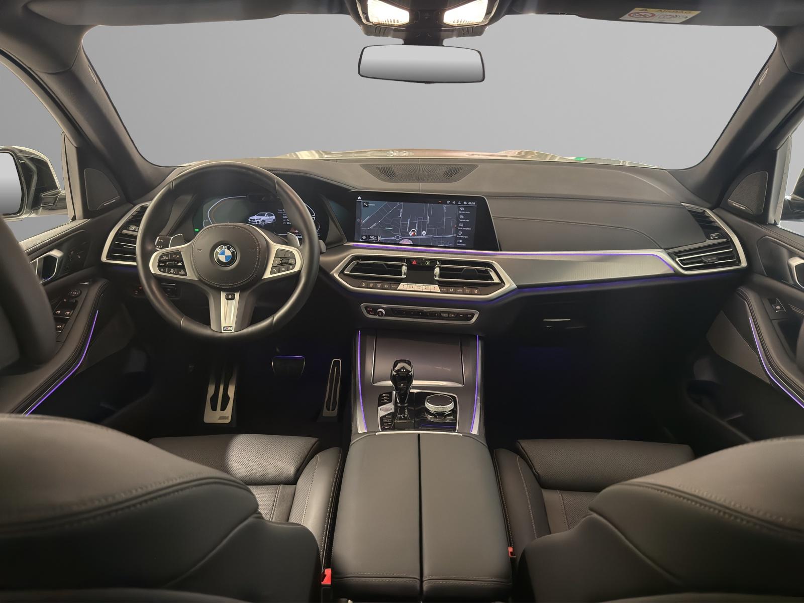 BMW X5 40d xDrive M-SportPaket-image-11