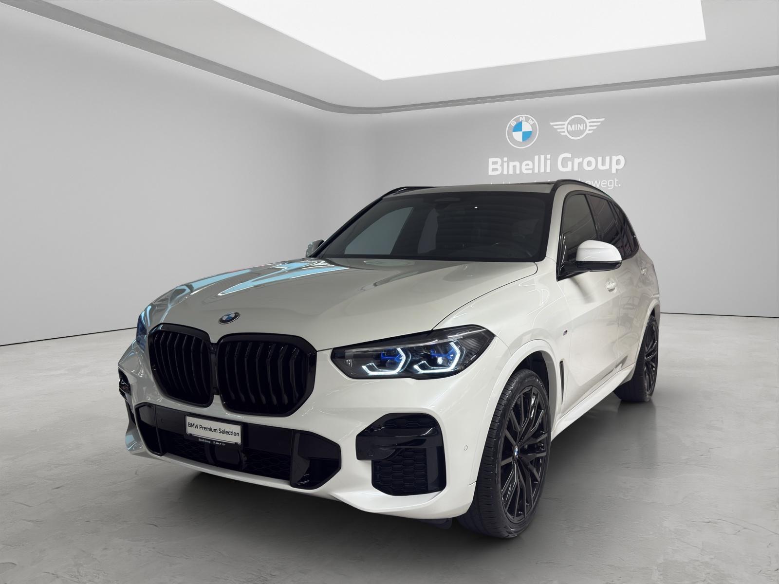 BMW X5 40d xDrive M-SportPaket