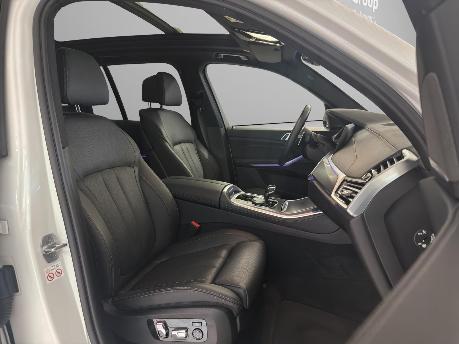 BMW X5 40d xDrive M-SportPaket-image-18
